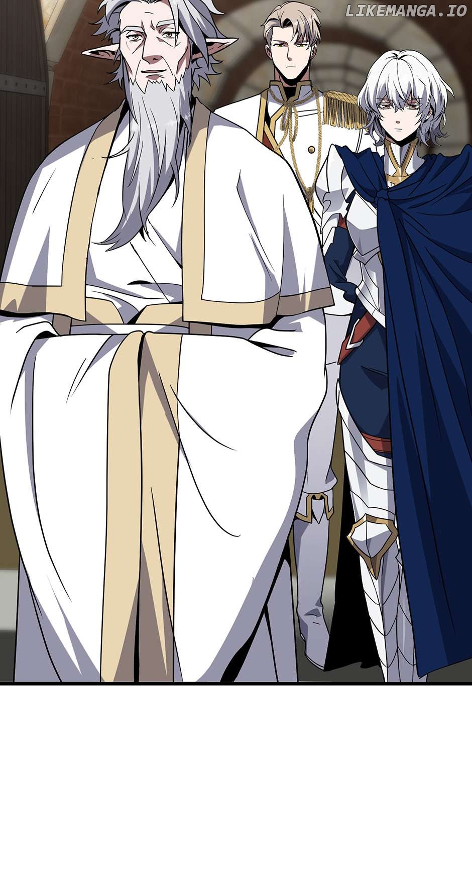 The Beginning After The End Chapter 217 image 06